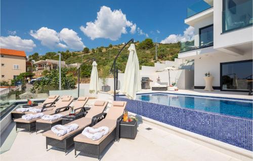 Villa Paradise View, Rogoznica (photo 10)