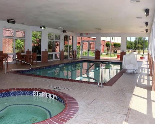 Hampton Inn and Suites Stephenville in Stephenville, USA