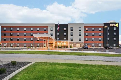 Home2 Suites By Hilton Carbondale in Carbondale, USA