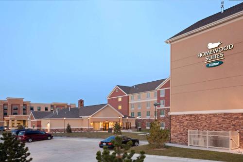 Homewood Suites Saint Cloud