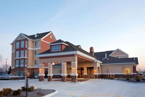 Homewood Suites Saint Cloud - Hotel