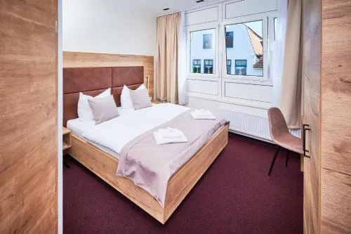 Hotel 53° Nord in Brake, Deutschland