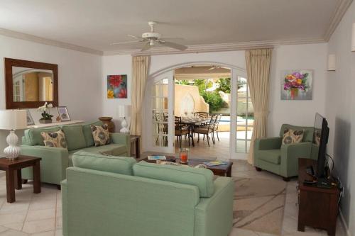Spinnaker, #127 Port St. Charles Marina, Speightstown - Waterfront Luxury in Speightstown