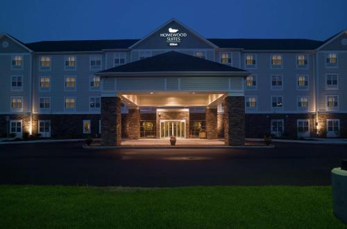 Homewood Suites by Hilton Portland - Hotel - Scarborough