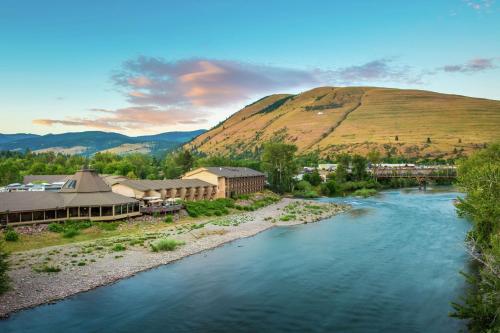 DoubleTree by Hilton Missoula Edgewater - Hotel - Missoula