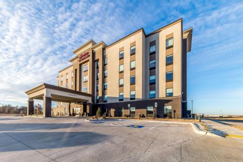 Hampton Inn & Suites Pryor, Ok