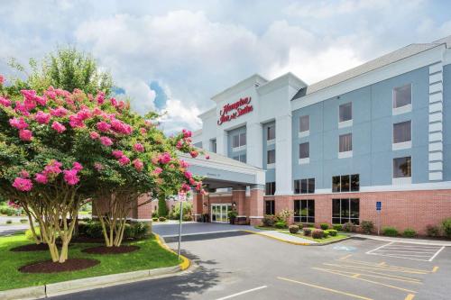 Hampton Inn & Suites Fruitland