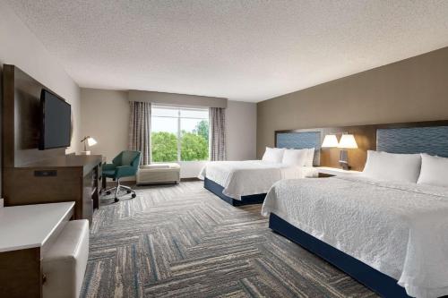 Hampton Inn & Suites Fruitland