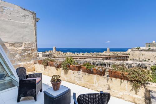 Valletta Bastions Seafront House, Valletta (photo 5)