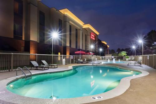 Hampton Inn By Hilton & Suites Baton Rouge I-10 East