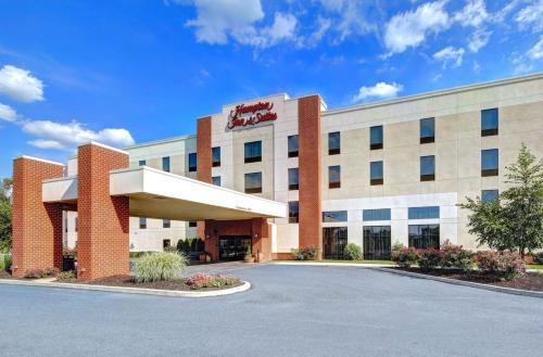 Hampton Inn & Suites Harrisburg