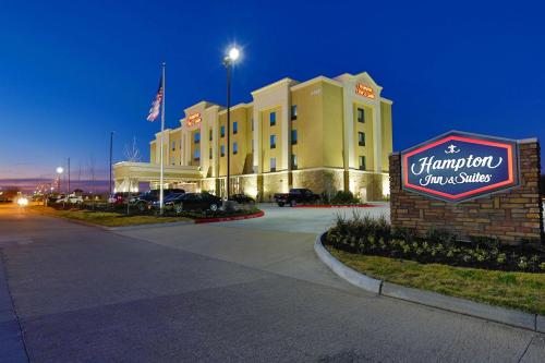 Hampton Inn By Hilton And Suites Missouri City