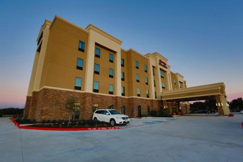 Hampton Inn and Suites Missouri City