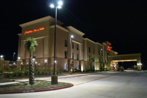 Hampton Inn By Hilton And Suites Brenham