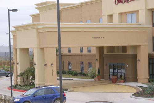 Hampton Inn By Hilton And Suites Brenham