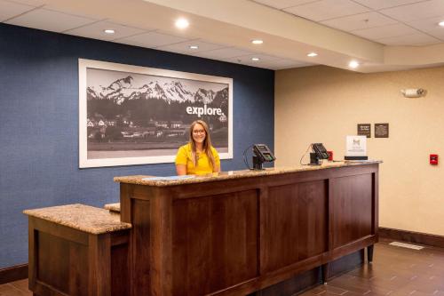 Hampton Inn Laramie