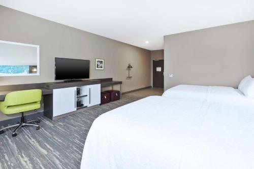 Hampton Inn By Hilton Sedalia