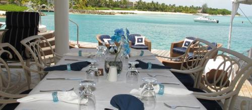 Restaurant, Spinnaker, #127 Port St. Charles Marina, Speightstown - Waterfront Luxury in Speightstown