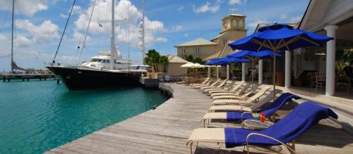 Restaurant, Spinnaker, #127 Port St. Charles Marina, Speightstown - Waterfront Luxury in Speightstown