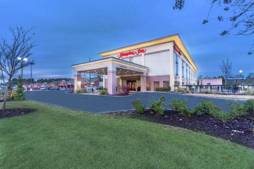 Hampton Inn Milledgeville