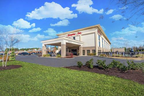 Hampton Inn By Hilton Milledgeville