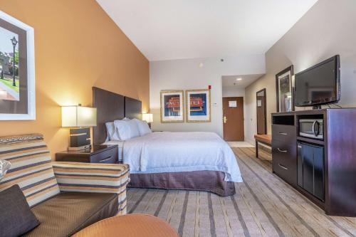 แฮมป์ตัน อินน์ มิลเลดจ์วิลล์ (Hampton Inn Milledgeville) in มิลเลจวิลล์ (GA)