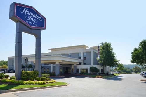 Hampton Inn Tulsa Sand Springs in Tulsa, USA