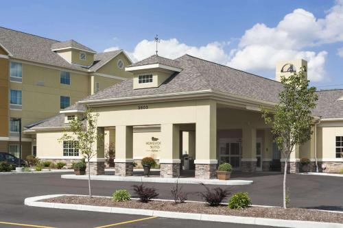 Homewood Suites by Hilton Binghamton/Vestal - Hotel