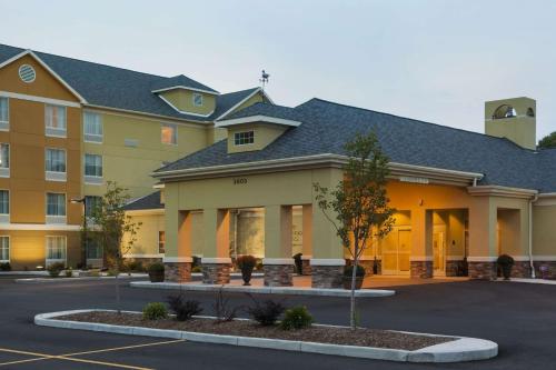 Homewood Suites by Hilton Binghamton/Vestal in Vestal, USA