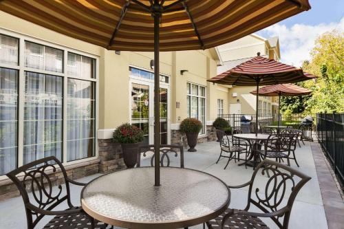 Homewood Suites by Hilton Binghamton/Vestal in Vestal, USA