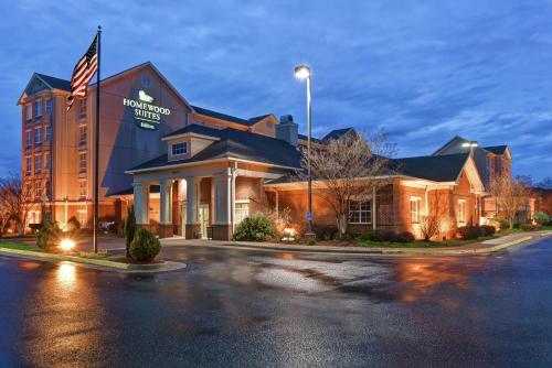 Homewood Suites Fredericksburg - Hotel