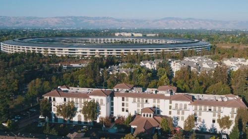 Hilton Garden Inn Cupertino