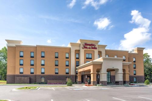 Hampton Inn&Suites Manchester, TN - Hotel - Manchester