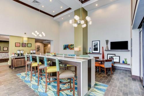Hampton Inn & Suites Manchester, TN in Manchester, USA