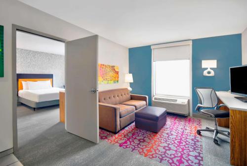 Home2 Suites by Hilton Rochester Henrietta, NY - Hotel - Rochester