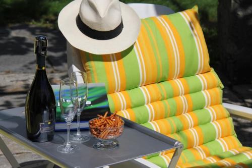 Garden, Casa Perini in Tenero-Contra