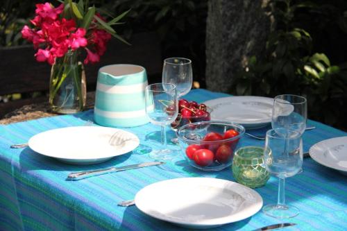 Garden, Casa Perini in Tenero-Contra