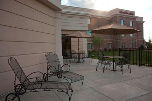 Hampton Inn - Burlington in Burlington, USA