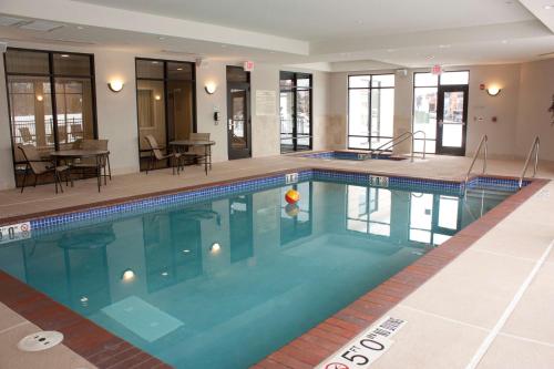 Hampton Inn - Burlington in Burlington, USA