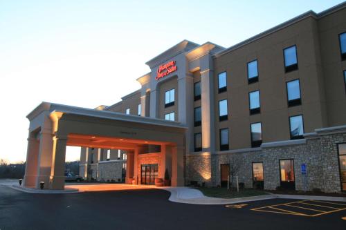 Hampton Inn By Hilton And Suites St Louis South I55