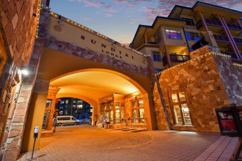 Sundial Lodge by Park City - Canyons Village