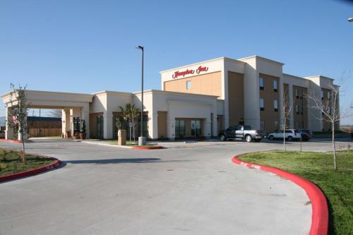 . Hampton Inn La Grange