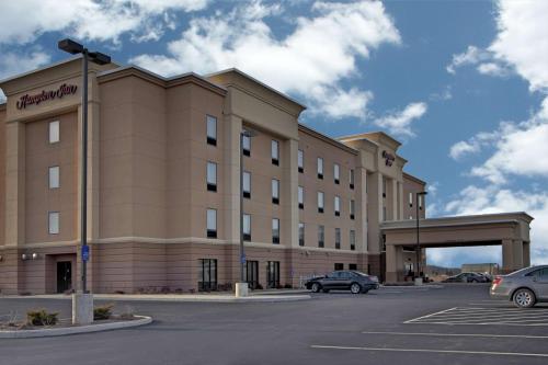 Hampton Inn By Hilton Defiance