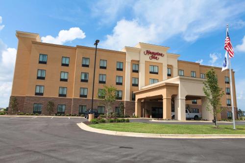 Hampton Inn - Atmore