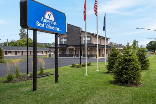 Americas Best Value Inn Farmington in Farmington, USA