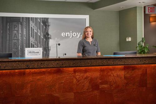 Hampton Inn By Hilton Butte