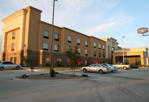 Hampton Inn Clinton in Clinton, USA