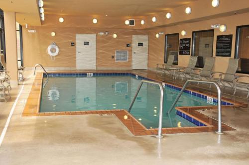 Hampton Inn Clinton in Clinton, USA