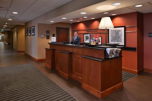 Hampton Inn & Suites Tacoma, Tacoma (Foto 5)