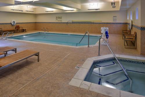 Hampton Inn & Suites Tacoma, Tacoma (Foto 7)